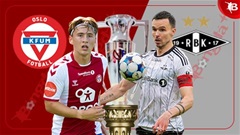Nhận định bóng đá KFUM Oslo vs Rosenborg, 22h00 ngày 3/8: Rosenborg chưa thể phá dớp